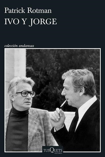 IVO Y JORGE | 9788411071253 | ROTMAN, PATRICK | Llibreria Drac - Librería de Olot | Comprar libros en catalán y castellano online
