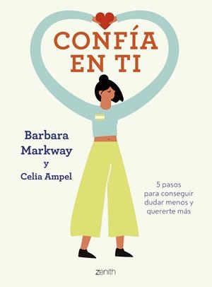 CONFÍA EN TI | 9788408256137 | MARKWAY, BARBARA; AMPLE, CELIA | Llibreria Drac - Llibreria d'Olot | Comprar llibres en català i castellà online