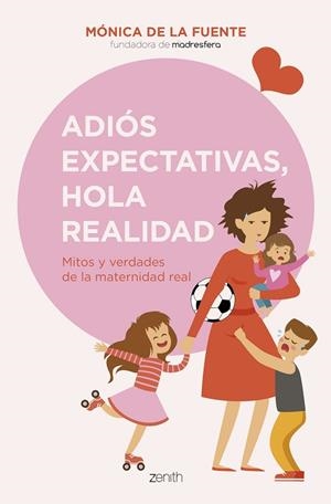 ADIÓS EXPECTATIVAS, HOLA REALIDAD | 9788408256151 | DE LA FUENTE, MÓNICA | Llibreria Drac - Llibreria d'Olot | Comprar llibres en català i castellà online