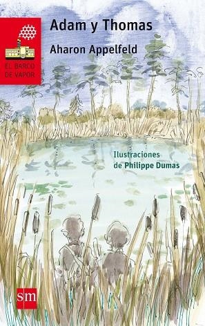 ADAM Y THOMAS | 9788467586091 | APPELFELD, AHARON | Llibreria Drac - Librería de Olot | Comprar libros en catalán y castellano online