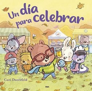 DÍA PARA CELEBRAR, UN (CUBBY HILL 2) | 9788427221192 | DOERRFELD, CORI | Llibreria Drac - Llibreria d'Olot | Comprar llibres en català i castellà online
