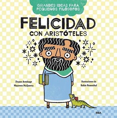 FELICIDAD CON ARISTÓTELES | 9788427222656 | ARMITAGE, DUANE; MCQUERRY, MAUREEN | Llibreria Drac - Librería de Olot | Comprar libros en catalán y castellano online