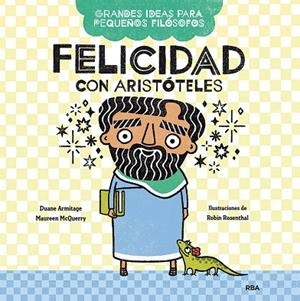 FELICIDAD CON ARISTÓTELES | 9788427222656 | ARMITAGE, DUANE; MCQUERRY, MAUREEN | Llibreria Drac - Llibreria d'Olot | Comprar llibres en català i castellà online