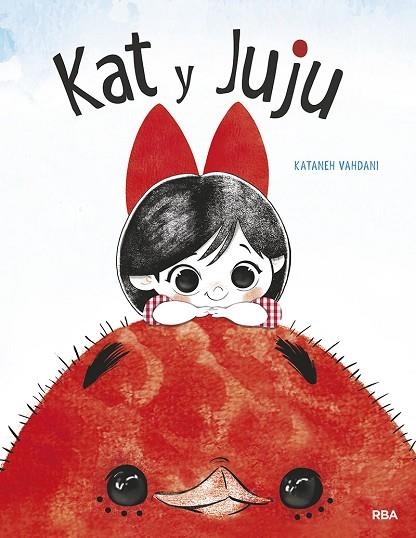 KAT Y JUJU | 9788427222809 | VAHDANI, KATANEH | Llibreria Drac - Librería de Olot | Comprar libros en catalán y castellano online