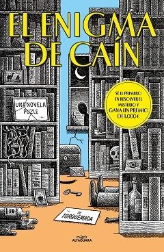 ENIGMA DE CAÍN, EL | 9788418915444 | POWYS MATHERS, EDWARD | Llibreria Drac - Librería de Olot | Comprar libros en catalán y castellano online