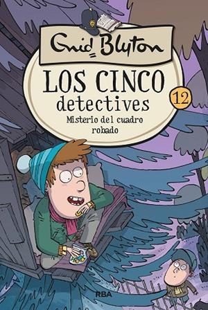 MISTERIO DEL CUADRO ROBADO (LOS CINCO DETECTIVES 12) | 9788427207905 | BLYTON, ENID | Llibreria Drac - Librería de Olot | Comprar libros en catalán y castellano online