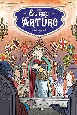 ÚLTIMA PRUEBA, LA (EL REY ARTURO 2) | 9788427212756 | MUÑOZ, TERESA | Llibreria Drac - Librería de Olot | Comprar libros en catalán y castellano online