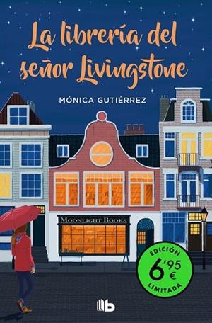 LIBRERÍA DEL SEÑOR LIVINGSTONE, LA (EDICIÓN LIMITADA) | 9788413145341 | GUTIÉRREZ, MÓNICA | Llibreria Drac - Librería de Olot | Comprar libros en catalán y castellano online