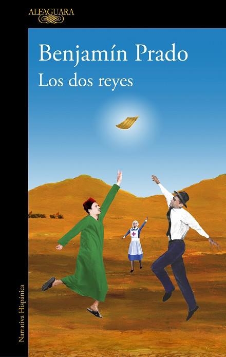 DOS REYES, LOS (LOS CASOS DE JUAN URBANO 6) | 9788420456294 | PRADO, BENJAMÍN | Llibreria Drac - Librería de Olot | Comprar libros en catalán y castellano online