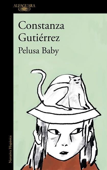 PELUSA BABY (MAPA DE LAS LENGUAS) | 9788420462547 | GUTIÉRREZ, CONSTANZA | Llibreria Drac - Llibreria d'Olot | Comprar llibres en català i castellà online