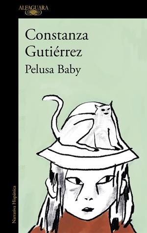 PELUSA BABY (MAPA DE LAS LENGUAS) | 9788420462547 | GUTIÉRREZ, CONSTANZA | Llibreria Drac - Librería de Olot | Comprar libros en catalán y castellano online