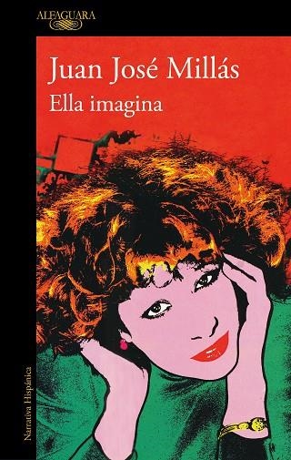 ELLA IMAGINA | 9788420463391 | MILLÁS, JUAN JOSÉ | Llibreria Drac - Librería de Olot | Comprar libros en catalán y castellano online