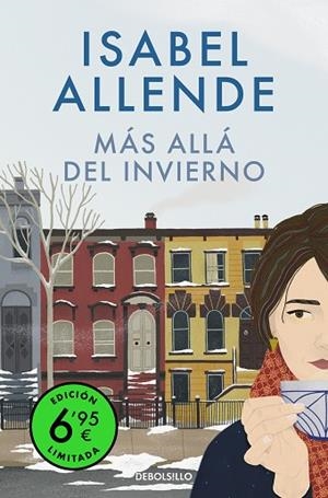 MÁS ALLÁ DEL INVIERNO (EDICIÓN LIMITADA) | 9788466360654 | ALLENDE, ISABEL | Llibreria Drac - Librería de Olot | Comprar libros en catalán y castellano online