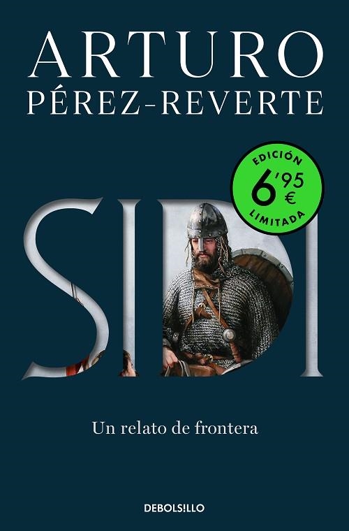 SIDI (EDICIÓN LIMITADA) | 9788466359344 | PÉREZ-REVERTE, ARTURO | Llibreria Drac - Llibreria d'Olot | Comprar llibres en català i castellà online