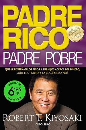 PADRE RICO, PADRE POBRE (EDICIÓN LIMITADA) | 9788466362788 | KIYOSAKI, ROBERT T. | Llibreria Drac - Llibreria d'Olot | Comprar llibres en català i castellà online