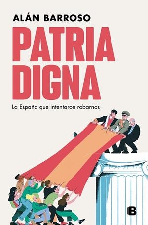 PATRIA DIGNA | 9788466672085 | BARROSO, ALÁN | Llibreria Drac - Llibreria d'Olot | Comprar llibres en català i castellà online