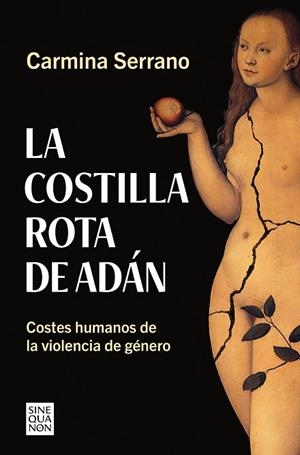 COSTILLA ROTA DE ADÁN, LA | 9788466672047 | SERRANO, CARMINA | Llibreria Drac - Llibreria d'Olot | Comprar llibres en català i castellà online