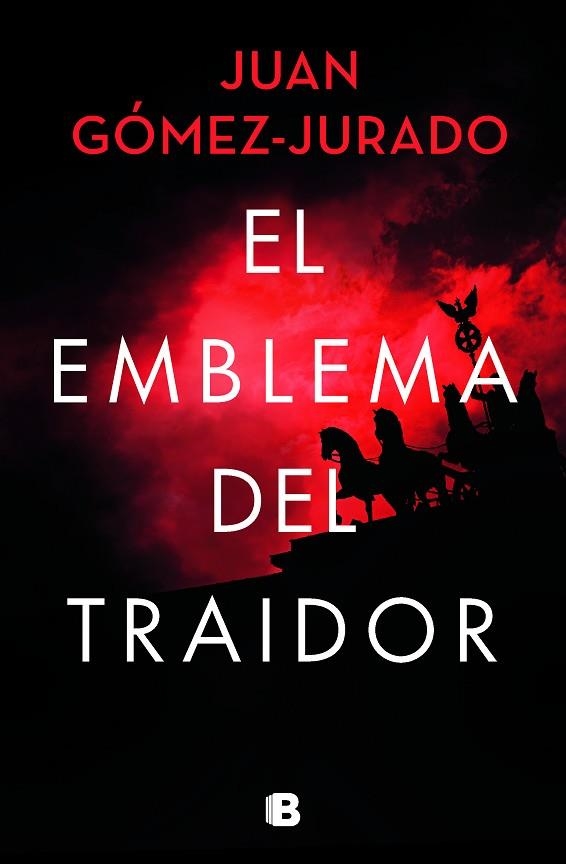 EMBLEMA DEL TRAIDOR, EL | 9788466672412 | GÓMEZ-JURADO, JUAN | Llibreria Drac - Librería de Olot | Comprar libros en catalán y castellano online
