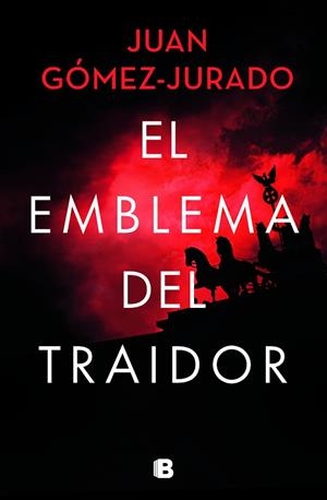 EMBLEMA DEL TRAIDOR, EL | 9788466672412 | GÓMEZ-JURADO, JUAN | Llibreria Drac - Llibreria d'Olot | Comprar llibres en català i castellà online