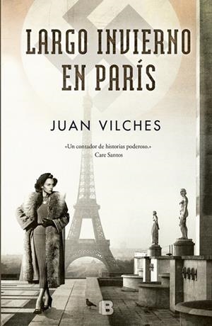 LARGO INVIERNO EN PARÍS | 9788466661508 | VILCHES, JUAN | Llibreria Drac - Llibreria d'Olot | Comprar llibres en català i castellà online