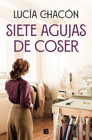 SIETE AGUJAS DE COSER | 9788466672276 | CHACÓN, LUCÍA | Llibreria Drac - Librería de Olot | Comprar libros en catalán y castellano online