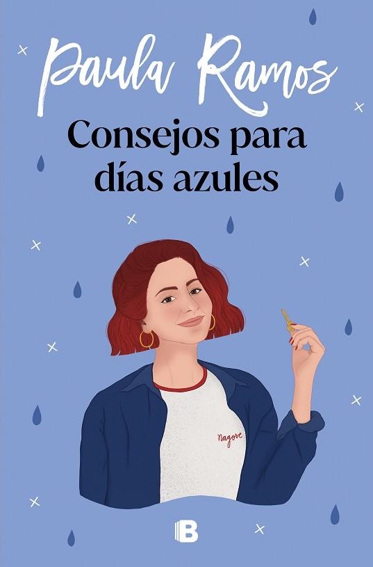CONSEJOS PARA DÍAS AZULES (TRILOGÍA ELLAS 3) | 9788466670524 | RAMOS, PAULA | Llibreria Drac - Librería de Olot | Comprar libros en catalán y castellano online