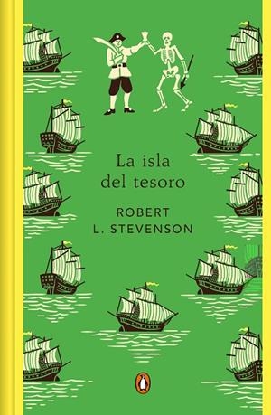 ISLA DEL TESORO, LA | 9788491055914 | STEVENSON, ROBERT LOUIS | Llibreria Drac - Llibreria d'Olot | Comprar llibres en català i castellà online