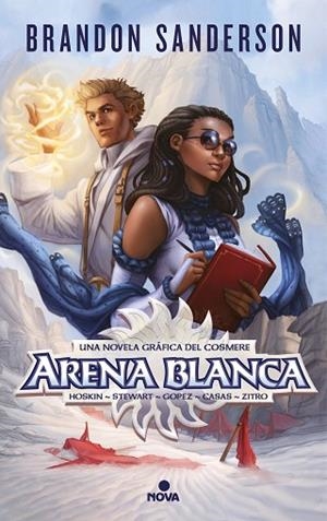 ARENA BLANCA (VOL. 1 A 3) | 9788418037429 | SANDERSON, BRANDON | Llibreria Drac - Librería de Olot | Comprar libros en catalán y castellano online