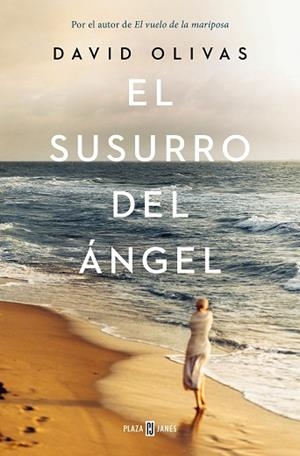 SUSURRO DEL ÁNGEL, EL | 9788401028236 | OLIVAS, DAVID | Llibreria Drac - Librería de Olot | Comprar libros en catalán y castellano online