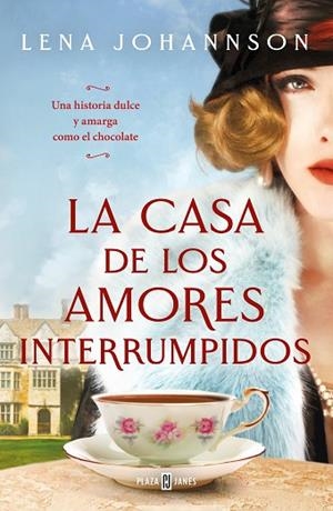 CASA DE LOS AMORES INTERRUMPIDOS, LA | 9788401026607 | JOHANNSON, LENA | Llibreria Drac - Librería de Olot | Comprar libros en catalán y castellano online