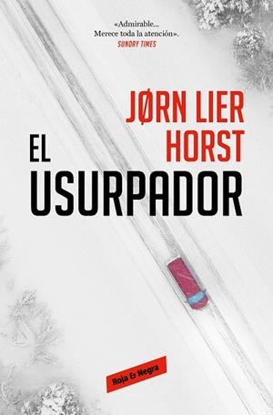 USURPADOR, EL (CUARTETO WISTING 3) | 9788417910778 | LIER HORST, JORN | Llibreria Drac - Librería de Olot | Comprar libros en catalán y castellano online