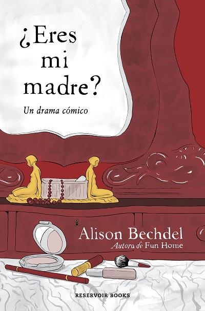 ¿ERES MI MADRE? | 9788418897481 | BECHDEL, ALISON | Llibreria Drac - Librería de Olot | Comprar libros en catalán y castellano online