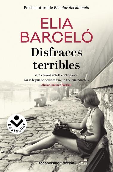 DISFRACES TERRIBLES | 9788418850196 | BARCELÓ, ELIA | Llibreria Drac - Librería de Olot | Comprar libros en catalán y castellano online