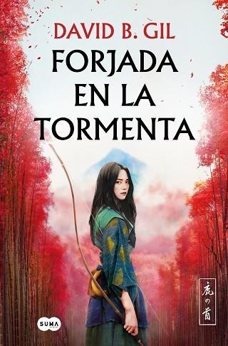 FORJADA EN LA TORMENTA | 9788491297000 | GIL, DAVID B. | Llibreria Drac - Librería de Olot | Comprar libros en catalán y castellano online