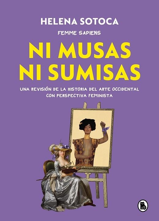 NI MUSAS NI SUMISAS | 9788402426567 | SOTOCA, HELENA @FEMME.SAPIENS | Llibreria Drac - Librería de Olot | Comprar libros en catalán y castellano online
