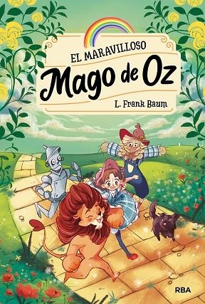 MARAVILLOSO MAGO DE OZ, EL | 9788427219625 | BAUM, L. FRANK | Llibreria Drac - Librería de Olot | Comprar libros en catalán y castellano online