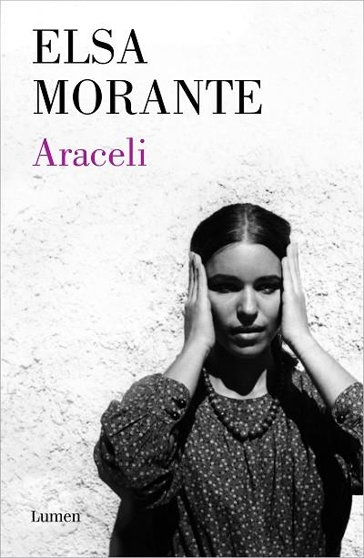 ARACELI | 9788426403346 | MORANTE, ELSA | Llibreria Drac - Librería de Olot | Comprar libros en catalán y castellano online