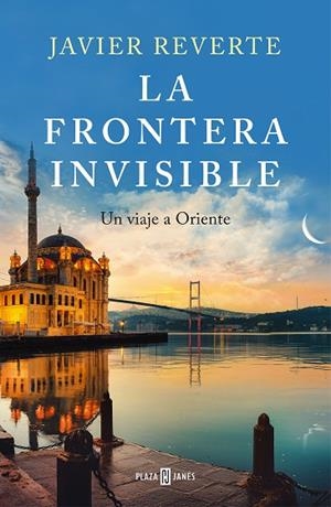FRONTERA INVISIBLE, LA | 9788401027345 | REVERTE, JAVIER | Llibreria Drac - Librería de Olot | Comprar libros en catalán y castellano online