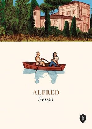 SENSO | 9788416131792 | ALFRED | Llibreria Drac - Llibreria d'Olot | Comprar llibres en català i castellà online