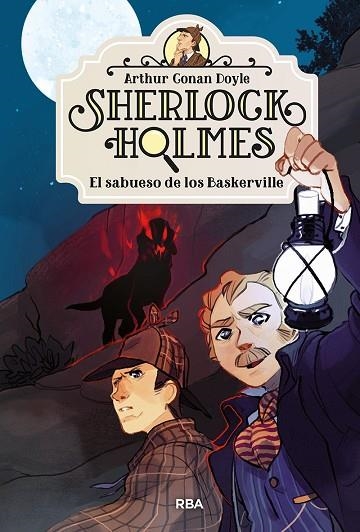 SABUESO DE LOS BASKERVILLE, EL (SHERLOCK HOLMES 3) | 9788427219465 | CONAN DOYLE, SIR ARTHUR | Llibreria Drac - Librería de Olot | Comprar libros en catalán y castellano online