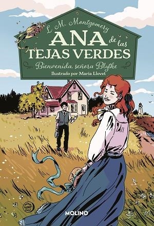 BIENVENIDA, SEÑORA BLYTHE (ANA DE LAS TEJAS VERDES 9) | 9788427225978 | MONTGOMERY, LUCY MAUD | Llibreria Drac - Llibreria d'Olot | Comprar llibres en català i castellà online