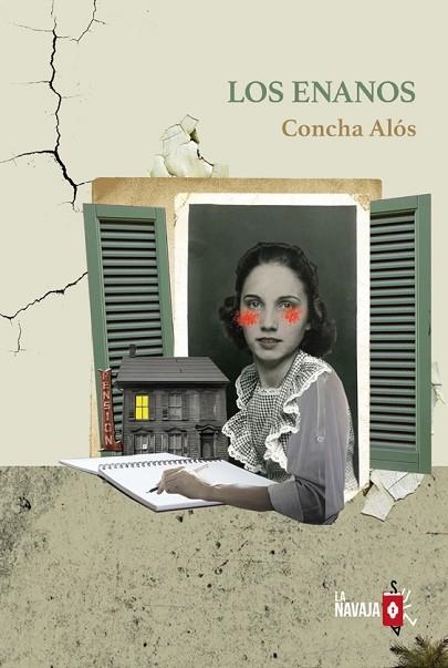 ENANOS, LOS | 9788412320541 | ALÓS DOMINGO, CONCHA | Llibreria Drac - Librería de Olot | Comprar libros en catalán y castellano online