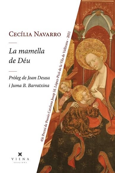 MAMELLA DE DÉU, LA | 9788418908453 | NAVARRO I FRAU, CECÍLIA | Llibreria Drac - Librería de Olot | Comprar libros en catalán y castellano online