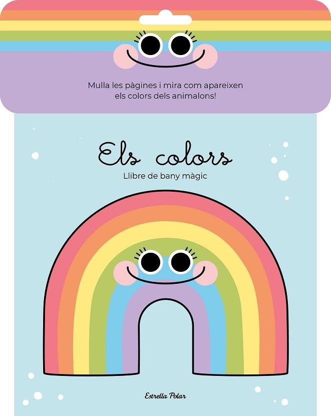 COLORS, ELS. LLIBRE DE BANY MÀGIC | 9788413890722 | FLORSDEFUM, ANNA | Llibreria Drac - Llibreria d'Olot | Comprar llibres en català i castellà online