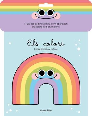 COLORS, ELS. LLIBRE DE BANY MÀGIC | 9788413890722 | FLORSDEFUM, ANNA | Llibreria Drac - Librería de Olot | Comprar libros en catalán y castellano online