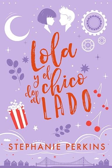 LOLA Y EL CHICO DE AL LADO | 9788424671877 | PERKINS, STEPHANIE | Llibreria Drac - Llibreria d'Olot | Comprar llibres en català i castellà online