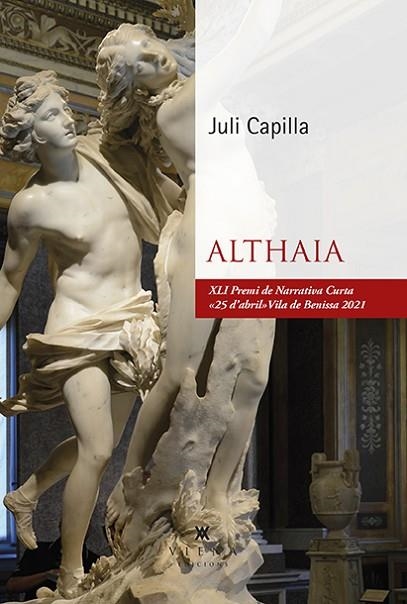 ALTHAIA | 9788418908354 | CAPILLA, JULI | Llibreria Drac - Librería de Olot | Comprar libros en catalán y castellano online