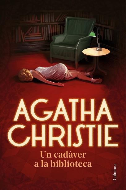CADÀVER A LA BIBLIOTECA, UN | 9788466429191 | CHRISTIE, AGATHA | Llibreria Drac - Librería de Olot | Comprar libros en catalán y castellano online