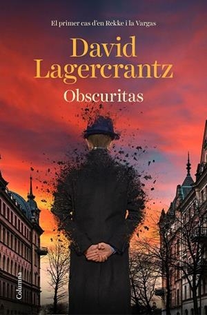 OBSCURITAS | 9788466429177 | LAGERCRANTZ, DAVID | Llibreria Drac - Llibreria d'Olot | Comprar llibres en català i castellà online