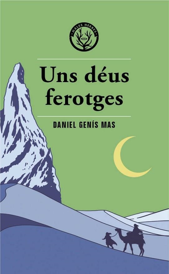 DÉUS FEROTGES, UNS | 9788412514483 | GENÍS, DANIEL | Llibreria Drac - Llibreria d'Olot | Comprar llibres en català i castellà online